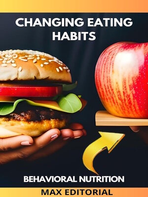 cover image of Changing eating habits